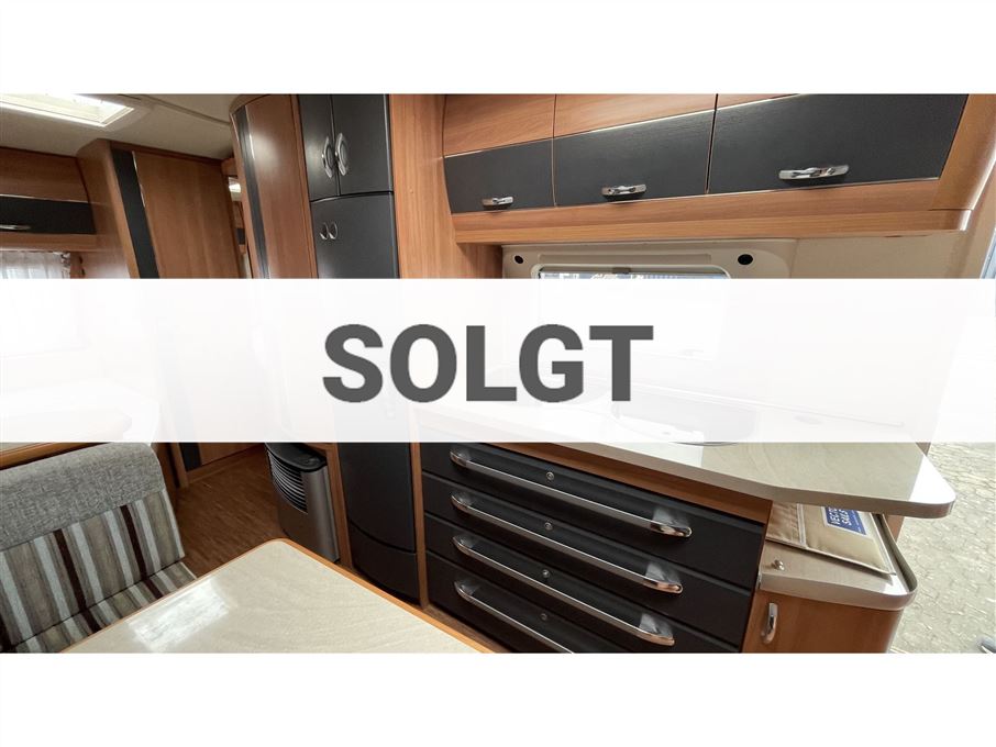 Hobby De Luxe 650 KMFe